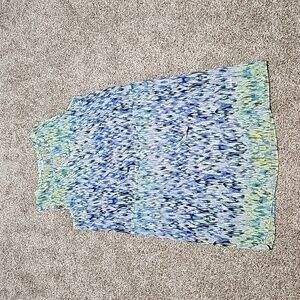 Liz Claiborne cover up size XL